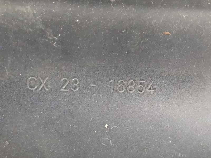 Cofano ANT CX23-16854 Jaguar XF I 2011