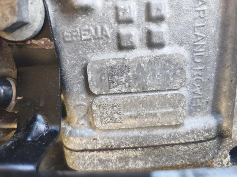 Motore Completo 204DTA 179 CV 133 KW Jaguar XE 2015