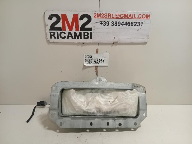 Air-bag Passeggero 275573502 Mini MINI Cooper R56 2007