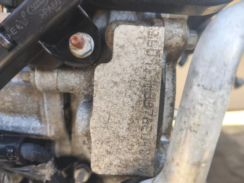 Motore Completo 204DTA 179 CV 133 KW Jaguar XE 2015