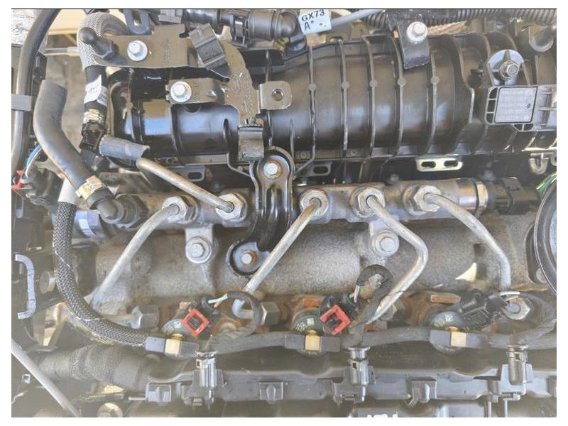 Motore Completo 204DTA 179 CV 133 KW Jaguar XE 2015