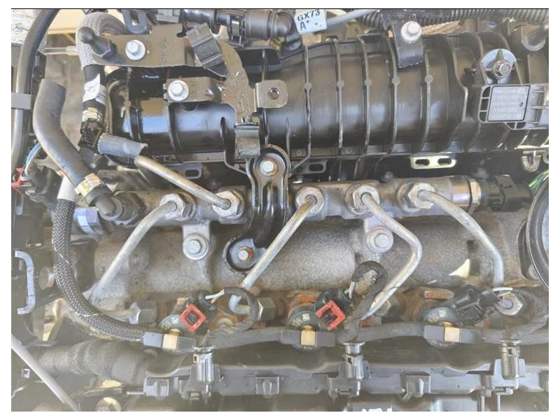 Motore Completo 204DTA 179 CV 133 KW Jaguar XE 2015