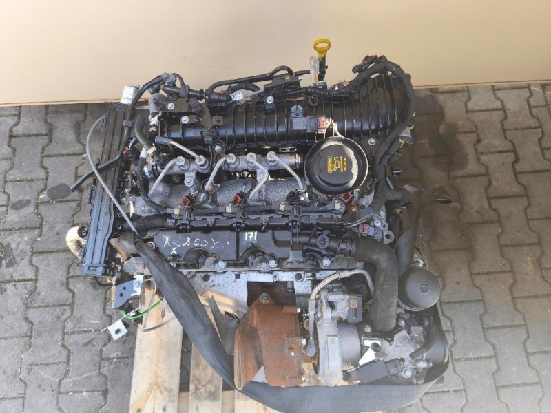 Cofano ANT C2Z29968 Jaguar XF I 2011