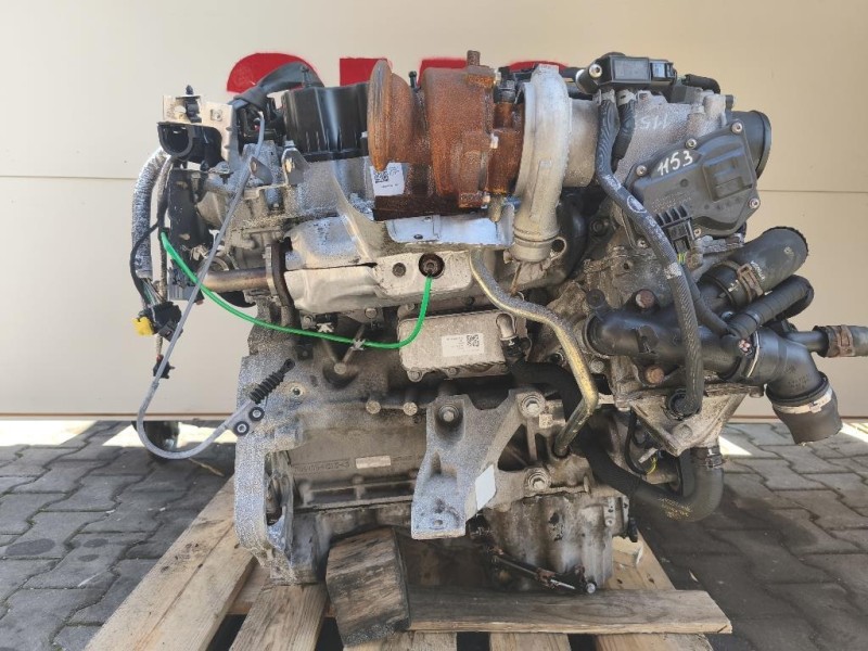 Motore Completo 204DTA 179 CV 133 KW Jaguar XE 2015