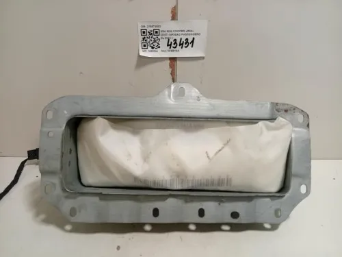 Air-bag Passeggero 275573502 Mini MINI Cooper R56 2007