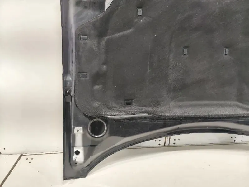 Cofano ANT C2Z29968 Jaguar XF I 2011