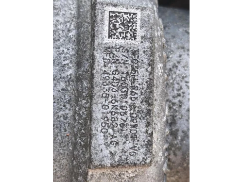 Motore Completo 204DTA 179 CV 131 KW Jaguar XE 2015