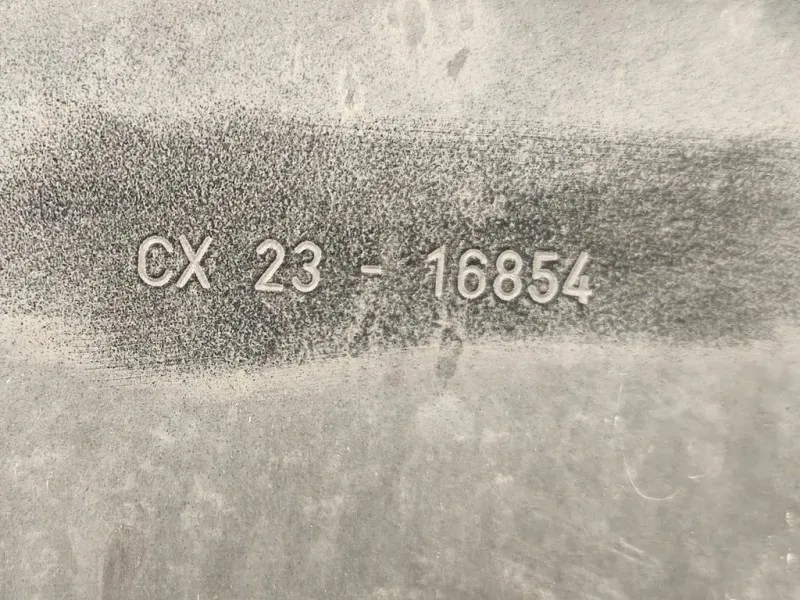 Cofano ANT C2Z29968 Jaguar XF I 2011