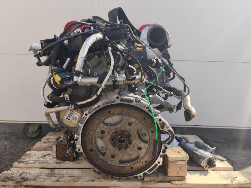 Cofano ANT CX23-16854 Jaguar XF I 2011