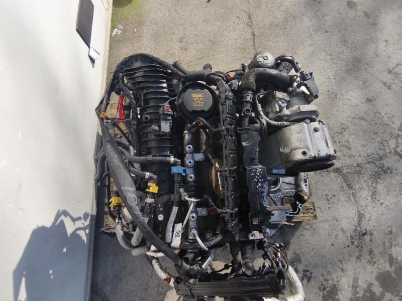 Motore Completo 204DTD 163 CV 120 KW Jaguar XE 2015