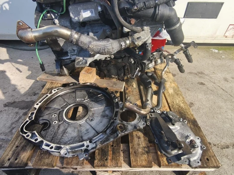 Motore Completo 204DTD 163 CV 120 KW Jaguar XE 2015