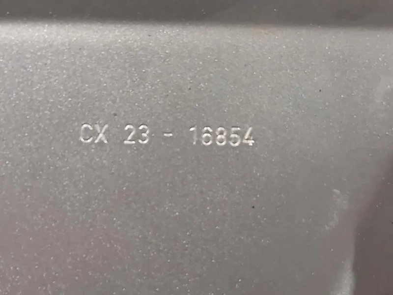 Cofano ANT CX23-16854 Jaguar XF I 2011