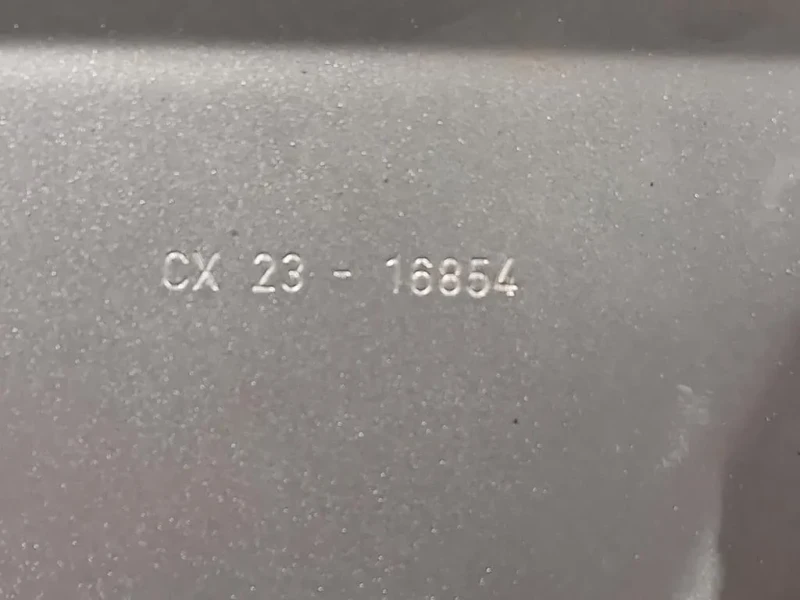 Cofano ANT CX23-16854 Jaguar XF I 2011