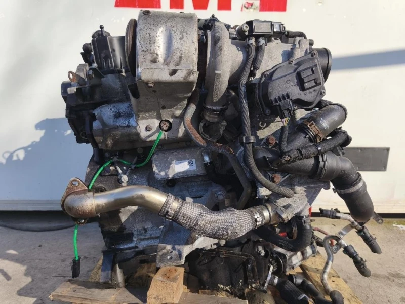 Motore Completo 204DTD 163 CV 120 KW Jaguar XE 2015