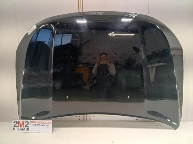 Cofano ANT K68079255AG COFANO BAULE ANTERIORE Jeep Compass II 2011