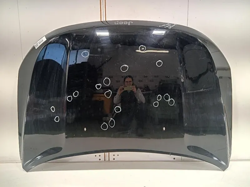 Cofano ANT K68079255AG COFANO BAULE ANTERIORE Jeep Compass II 2011