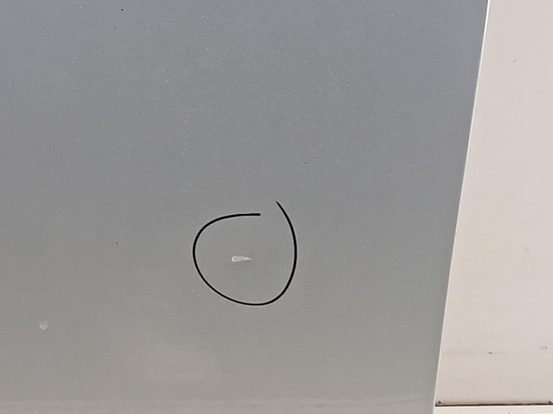 Porta ANT SX 2420515 Ford KUGA II 2013