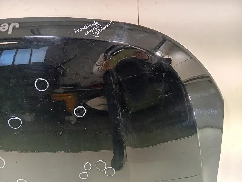 Cofano ANT K68079255AG COFANO BAULE ANTERIORE Jeep Compass II 2011