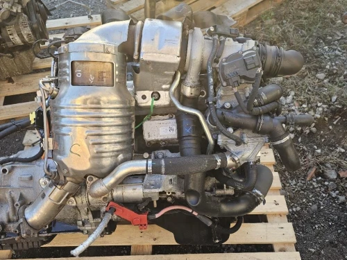 Motore Completo 204DT 179 CV 132 KW Jaguar XE 2015