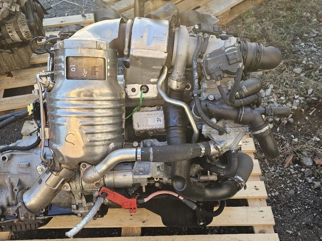 Motore Completo 204DT 179 CV 132 KW Jaguar XE 2015