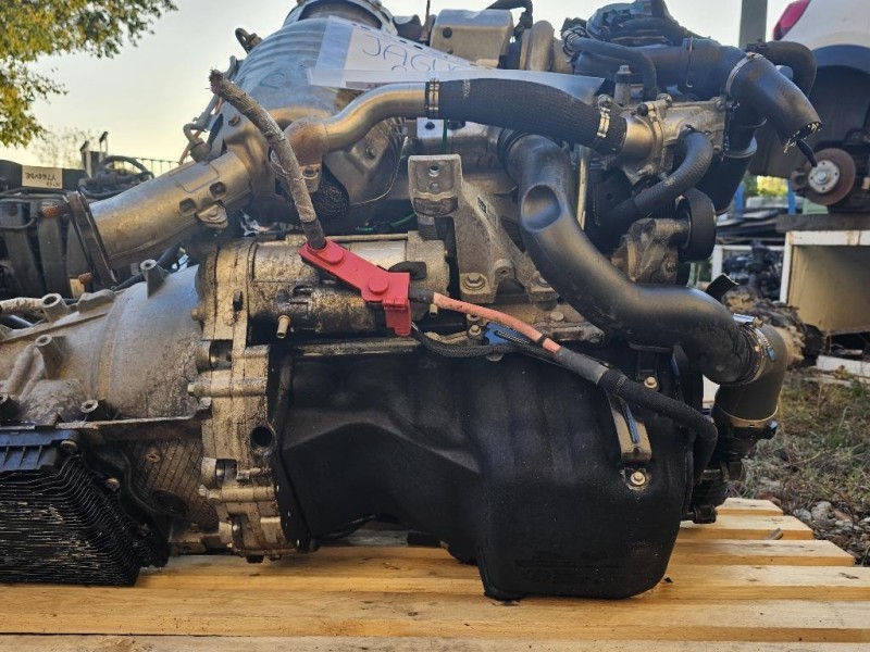 Motore Completo 204DT 179 CV 132 KW Jaguar XE 2015