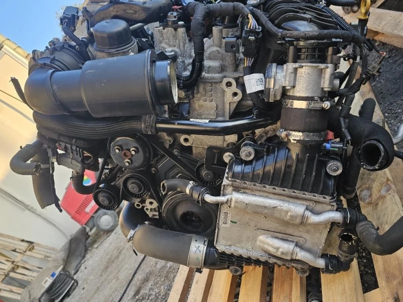 Motore Completo 204DT 179 CV 132 KW Jaguar XE 2015