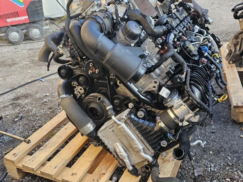 Motore Completo 204DT 179 CV 132 KW Jaguar XE 2015