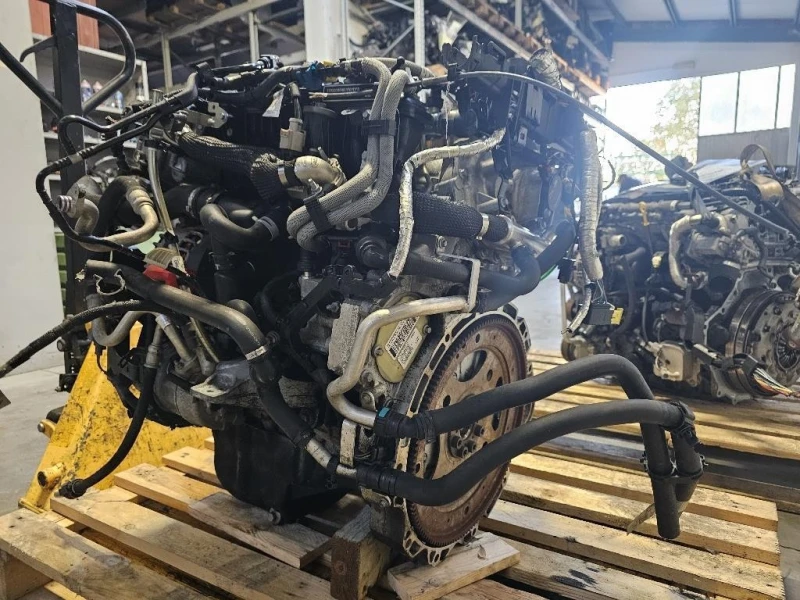 Motore Completo 204DT 179 CV 132 KW Jaguar XE 2015