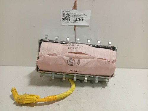 Air-bag Passeggero