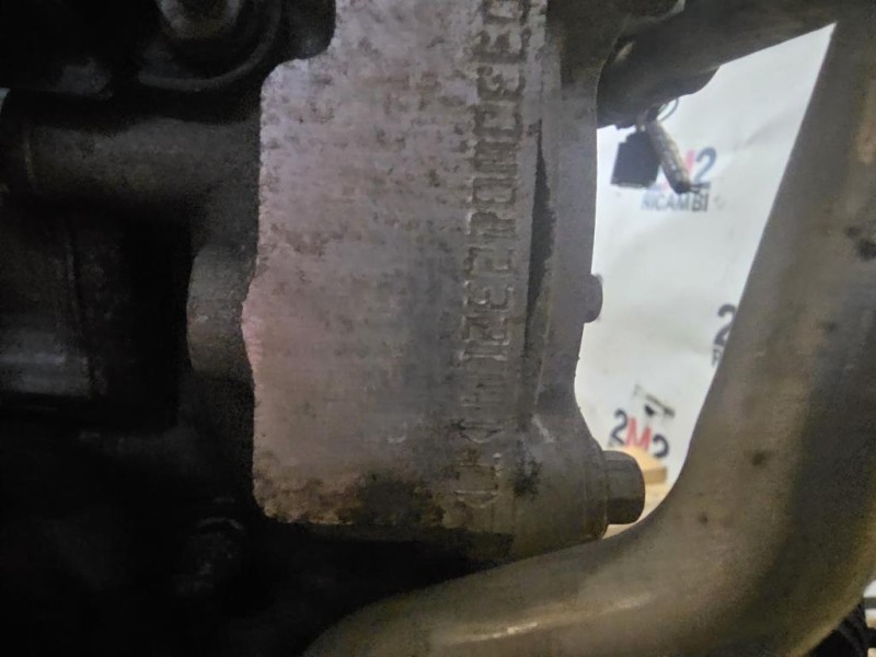 Cofano ANT K05054330AF Jeep Patriot 2007