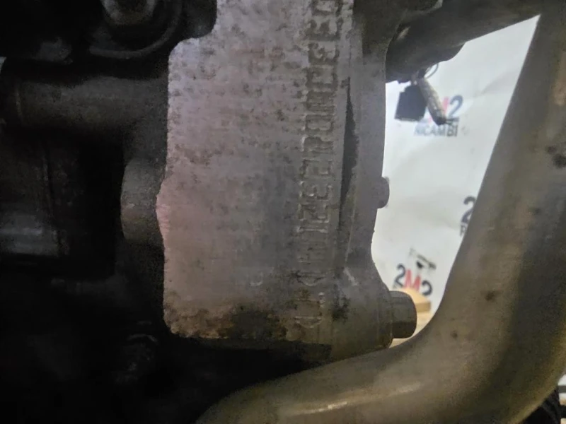 Motore Completo 204DT 179 CV 132 KW Jaguar XE 2015