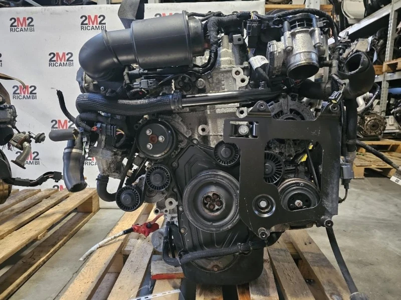 Motore Completo 204DT 179 CV 132 KW Jaguar XE 2015