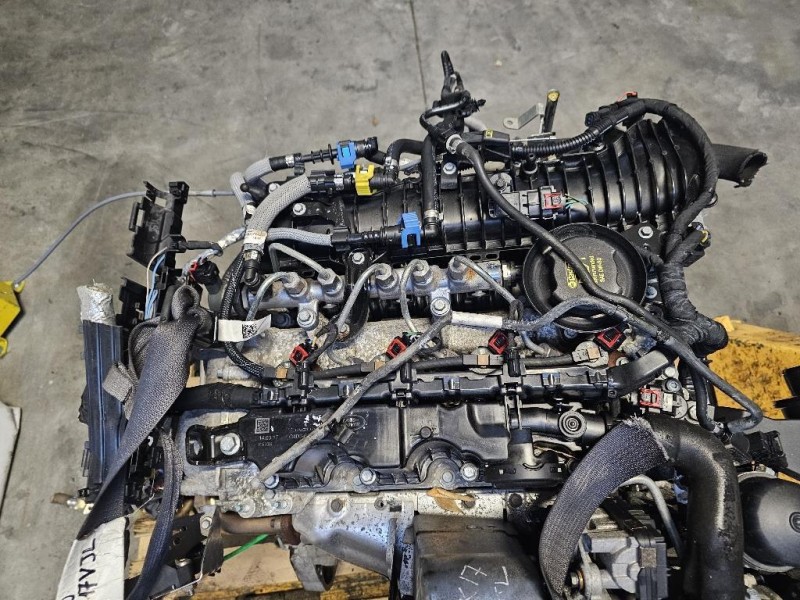 Motore Completo 204DT 179 CV 132 KW Jaguar XE 2015