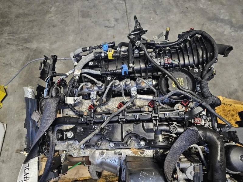 Motore Completo 204DT 179 CV 132 KW Jaguar XE 2015