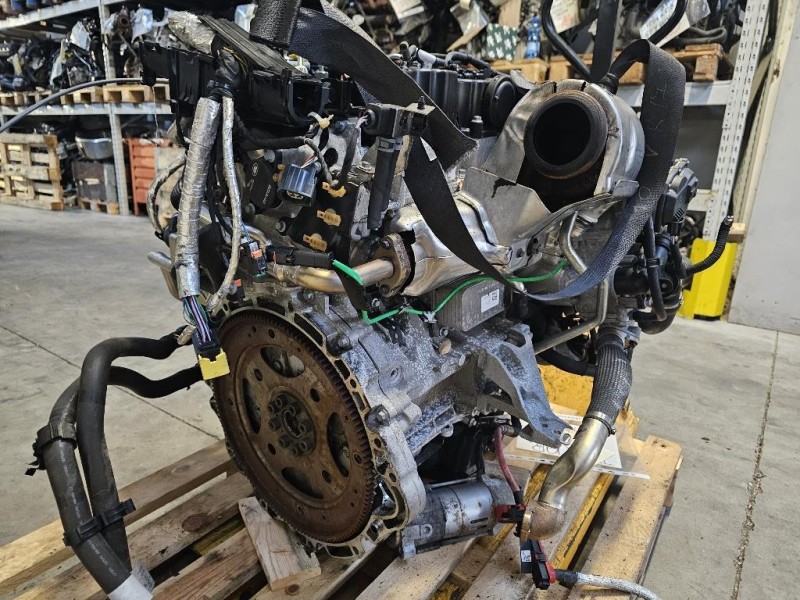 Motore Completo 204DT 179 CV 132 KW Jaguar XE 2015