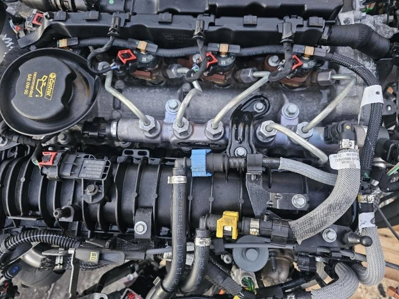 Motore Completo 204DTD 163CV 120KW Jaguar XE 2015