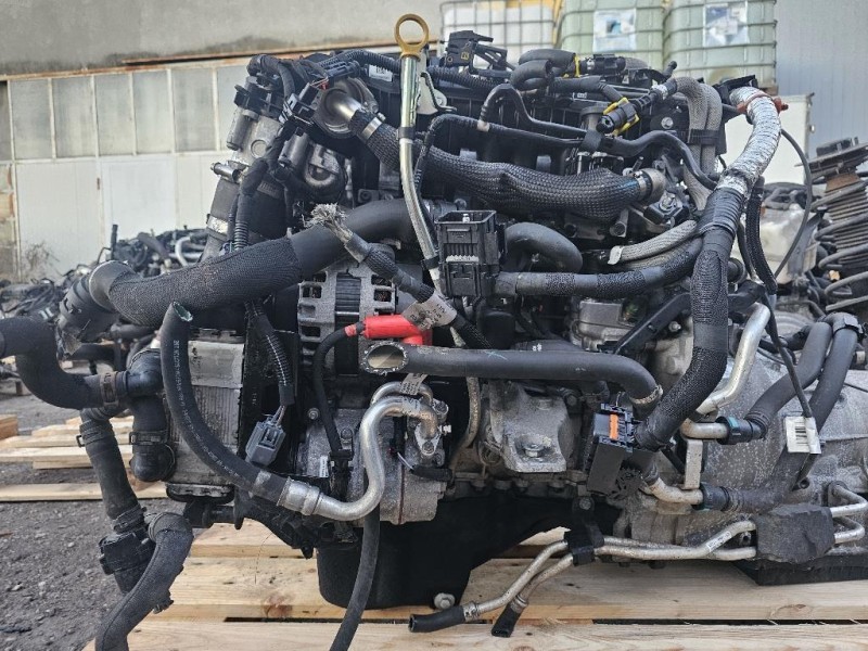 Motore Completo 204DTD 163CV 120KW Jaguar XE 2015