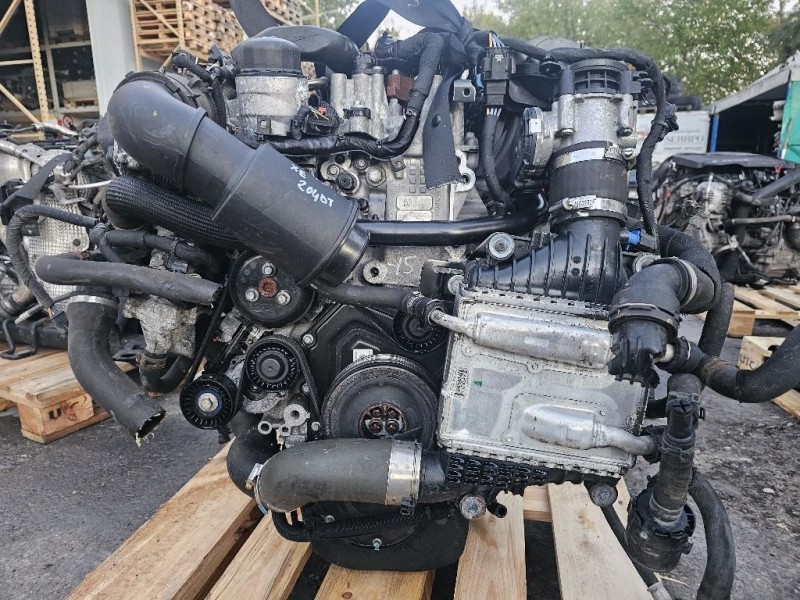 Motore Completo 204DTD 163CV 120KW Jaguar XE 2015