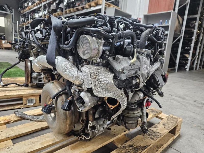 Motore Completo 306DT 275CV 202KW Jaguar XF I 2008