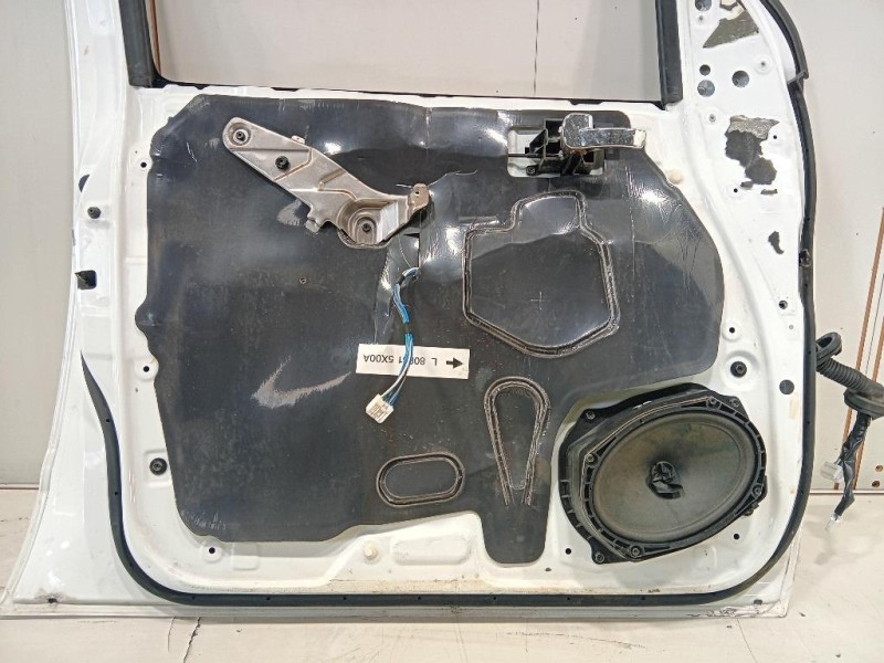 Porta ANT SX 1892631 SPORTELLO Ford Ranger IV 2012