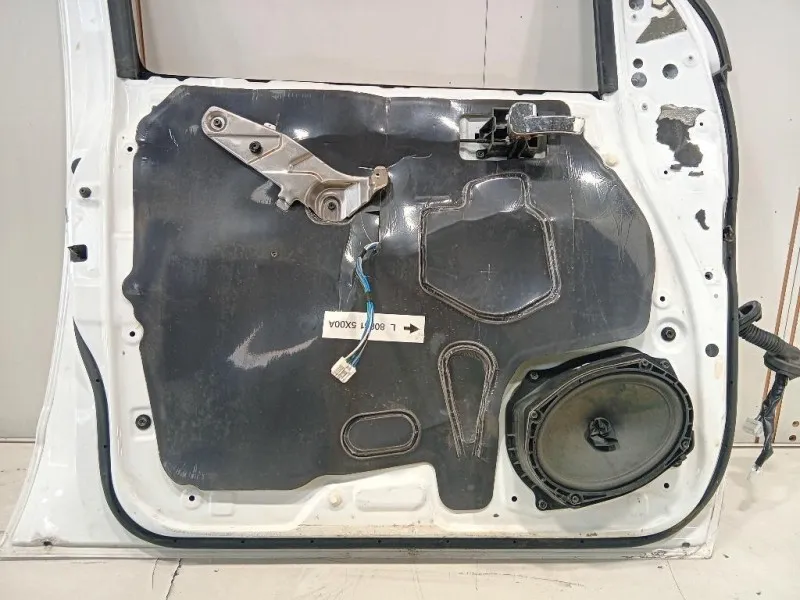 Porta ANT SX 1892631 SPORTELLO Ford Ranger IV 2012