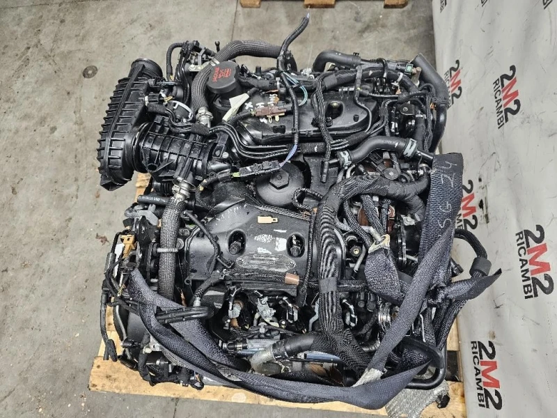 Motore Completo 306DT 275CV 202KW Jaguar XF I 2008