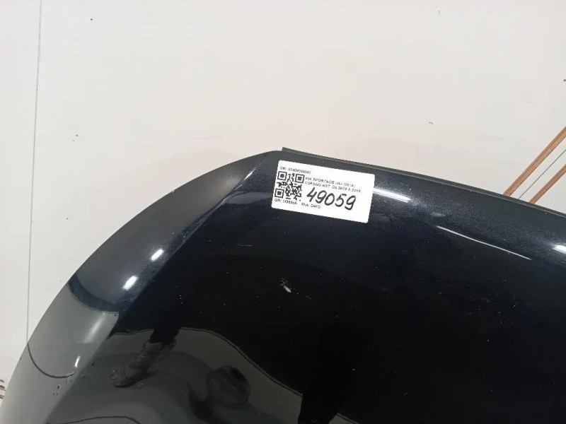 Cofano ANT 664003W000 Kia Sportage III 2010