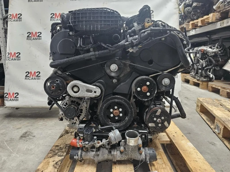 Motore Completo 306DT 275CV 202KW Jaguar XF I 2008