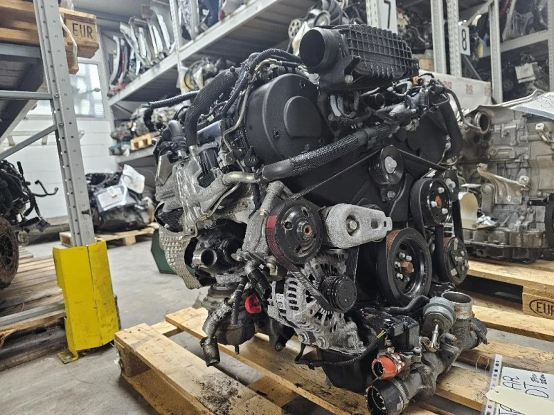 Motore Completo 306DT 275CV 202KW Jaguar XF I 2008