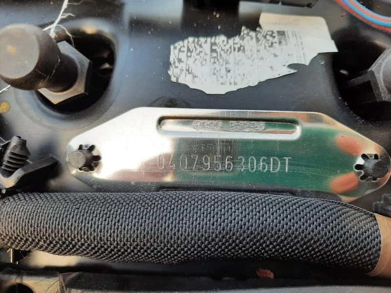 Motore Completo 306DT 241 CV Jaguar XF I 2008