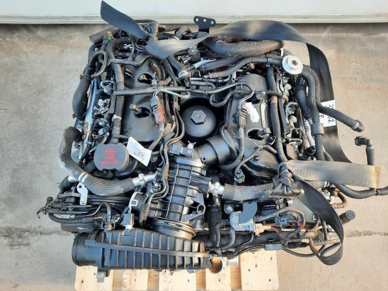 Motore Completo 306DT 241 CV Jaguar XF I 2008