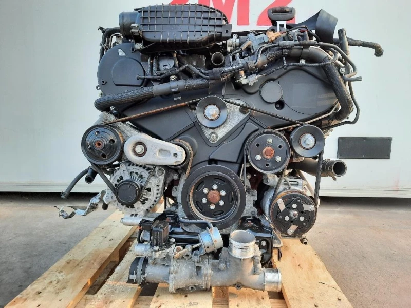 Motore Completo 306DT 241 CV Jaguar XF I 2008