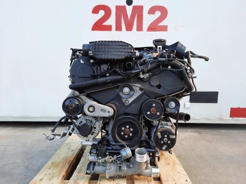 Motore Completo 306DT 241 CV Jaguar XF I 2008