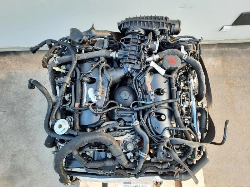 Motore Completo 306DT 241 CV Jaguar XF I 2008